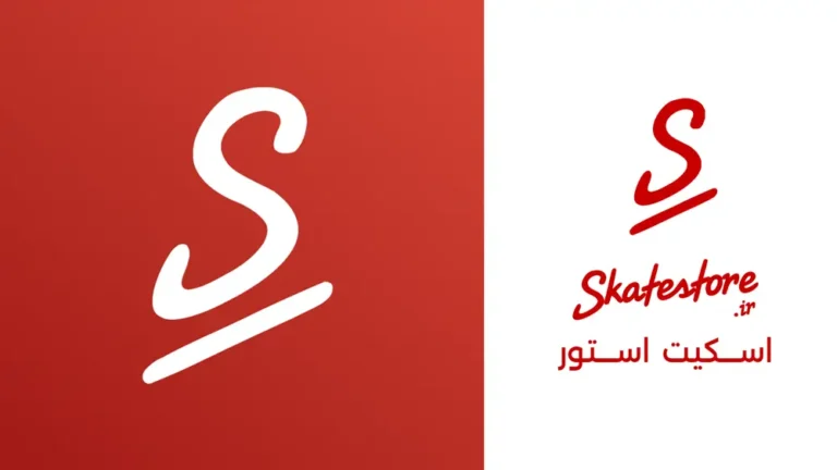 طراحی لوگو فروشگاه اسکیت استور