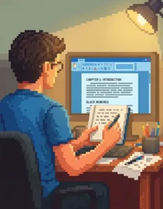 تولید محتوای متنی