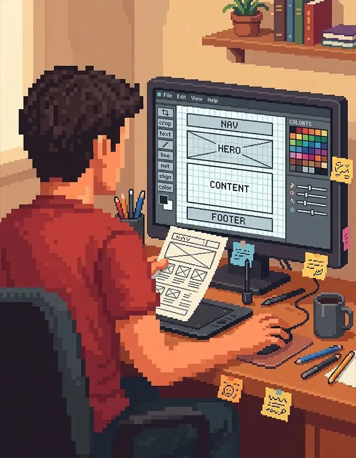 طراحی وب سایت