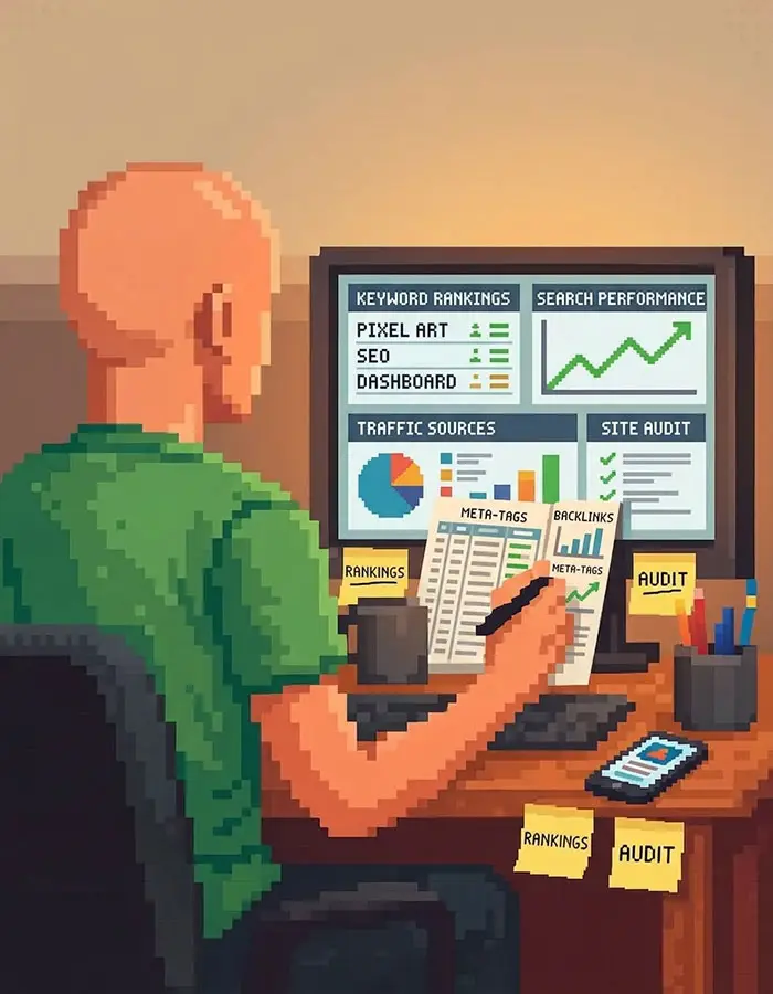 سئو تکنیکال