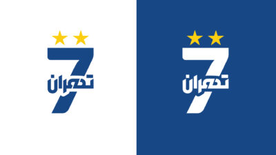 طراحی لوگوی 7 تهران