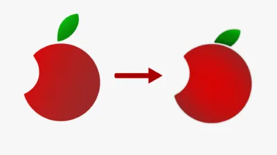 بازطراحی لوگو املاک آدم و حوا