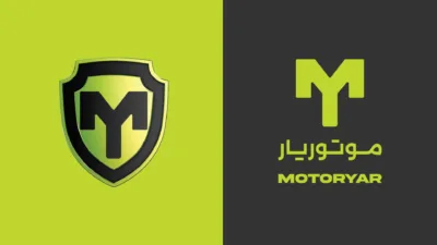 طراحی لوگو موتوریار