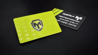 طراحی و چاپ کارت ویزیت موتوریار