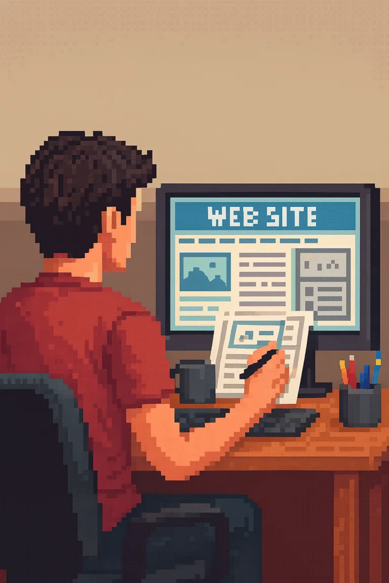 طراحی وب سایت