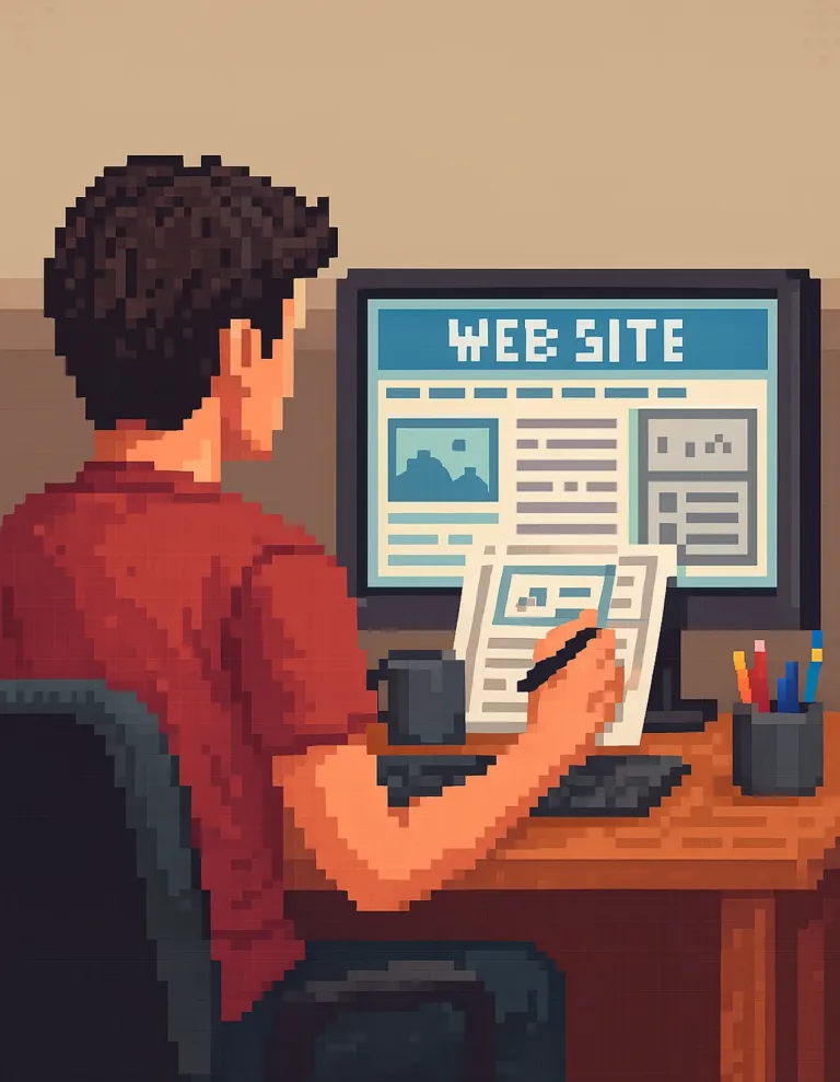 طراحی وب سایت