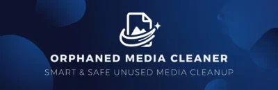 پاکسازی رسانه‌های یتیم / حذف فایل‌های استفاده نشده / Orphaned Media Cleaner
