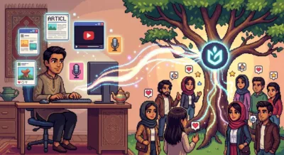 تولید محتوا چیست و چگونه به رشد برند کمک می‌کند؟