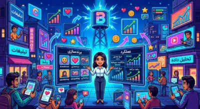 Performance Branding چیست؟ نقطه اتصال برندینگ و پرفورمنس مارکتینگ