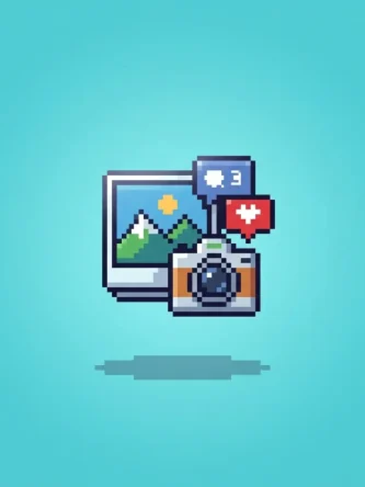 تولید محتوای گرافیکی