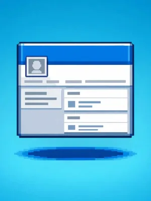 ساخت کمپانی پیج لینکدین